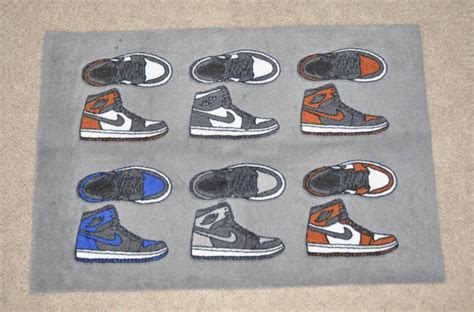 Created a Sneaker Mat, what do you guys think? : r/Sneakers