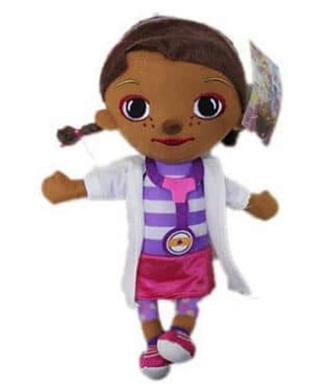 Doc McStuffins Plush Toy 28cm | Toy Game World