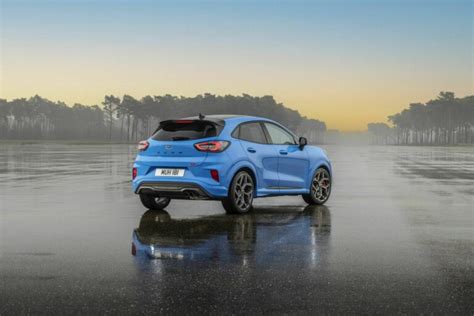 2023 Ford Puma ST Powershift Launches With 168 HP 1.0L Mild-Hybrid And ...