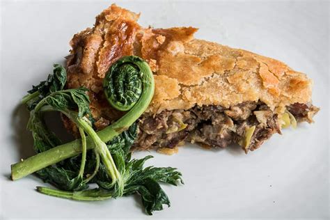 Pigeon Pie Recipe