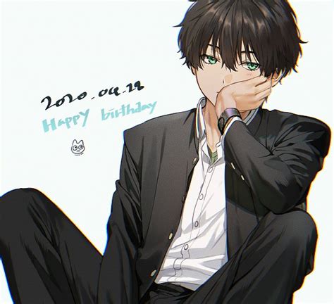 Oreki Houtarou - Hyouka - Image by Mery #3058080 - Zerochan Anime Image Board