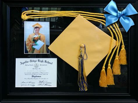 Need a high school diploma framed? Let us help you preserve your valuable memories in a stunning ...