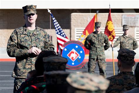 DVIDS - Images - 3rd Marine Aircraft Wing Activates New Air Defense Unit [Image 10 of 13]