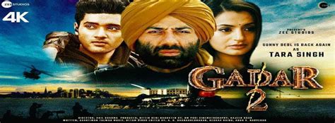 Gadar 2 - Movie | Cast, Release Date, Trailer, Posters, Reviews, News, Photos & Videos | Moviekoop