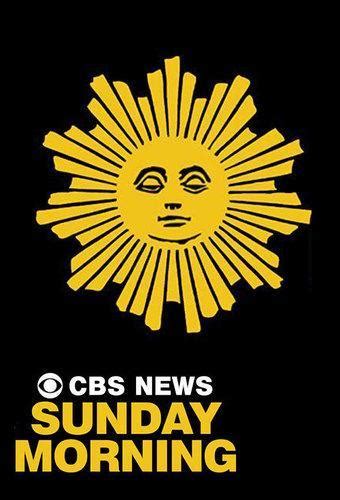 CBS News Sunday Morning - Alchetron, the free social encyclopedia