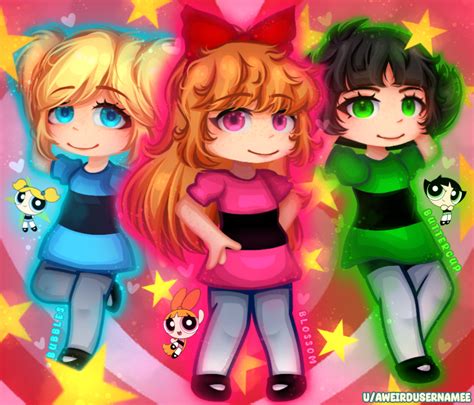 If you've watched Powerpuff Girls, who was/is your favourite character ...