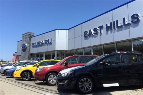 East Hills Subaru Dealer Long Island, Queens, Hicksville, Huntington ...