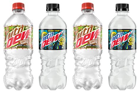 Mtn Dew adds limited-time flavors | 2021-11-03 | Food Business News