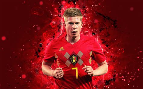 Kevin De Bruyne Belgium Wallpapers HD Free Download