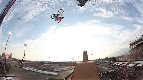 Morgan Wade -- BMX Big Air