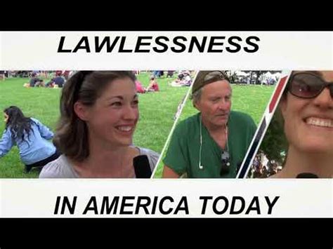 It's Personal: Lawlessness in America - YouTube