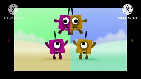 Blocks Theme Songs - Alphablocks, Numberblocks, and Colourblocks in G ...