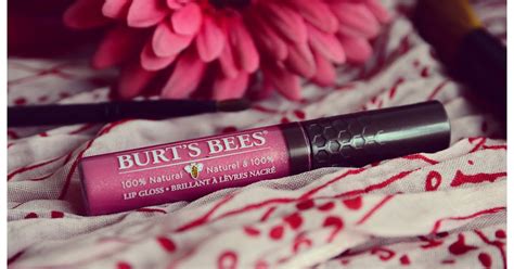 Y. A. Q. - Blog de moda, inspiración y tendencias: [Belleza] Lip Gloss de Burt's Bees