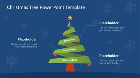 Holidays Christmas PowerPoint Template - SlideModel