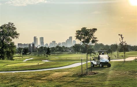 City Park Golf Course Tees Off | Front Porch