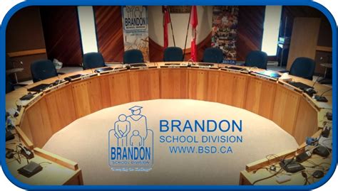 Members of the public are... - Brandon School Division