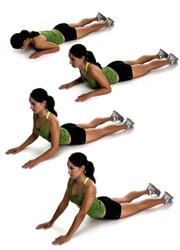 Lumbar Spine Exercises