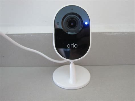 Arlo Essential Indoor Camera Review « Blog | lesterchan.net