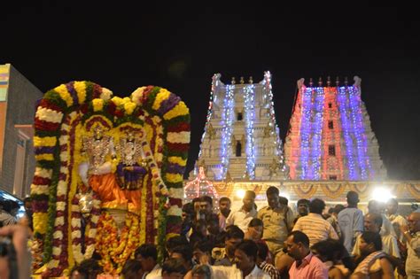 About Srisailam Temple,Kurnool District Andhra Pradesh