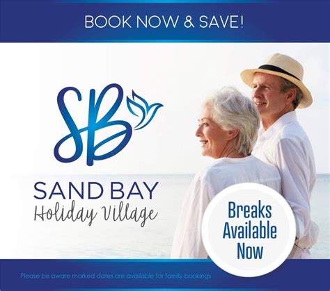 Sand Bay Holiday Village Breaks | Pontins