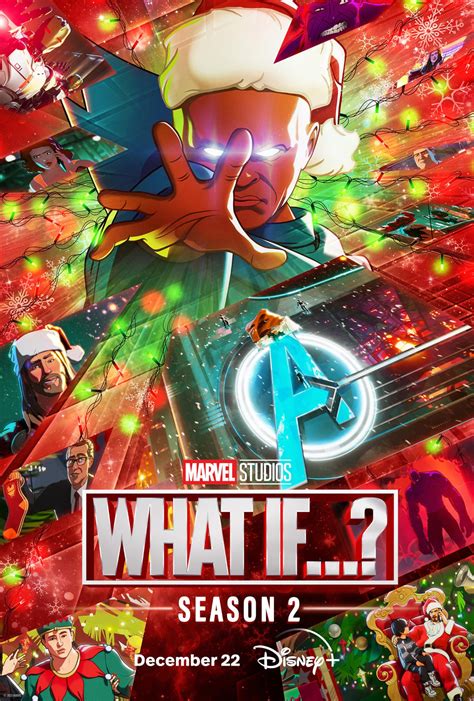 What If...? Season 2 Poster Revealed