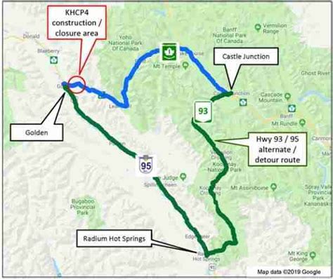 Kicking Horse Canyon Project Update - Manitoulin Transport