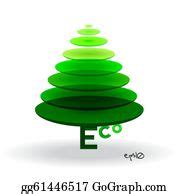 900+ Vector Logo Eco Clip Art | Royalty Free - GoGraph