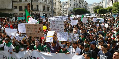 Algeria president Bouteflika steps down after weeks of protests, army pressure | Fox News