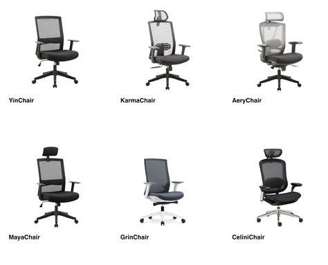 What is an Ergonomic Office Chair? | EFFYDESK | EFFYDESK