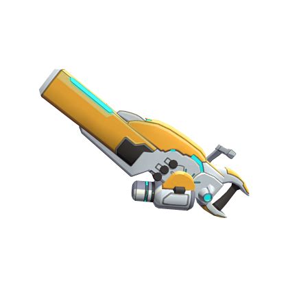 Hunk’s Energy Cannon's Code & Price - RblxTrade