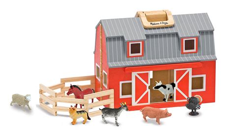 Terrific Toy Farm Sets for Toddlers