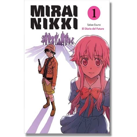 MIRAI NIKKI 1