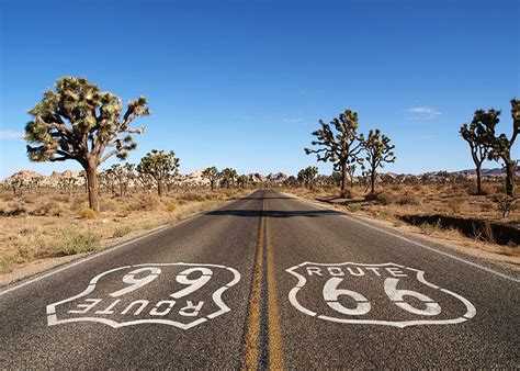 Circuit de 18 jours aux Etats-Unis : La mythique route 66