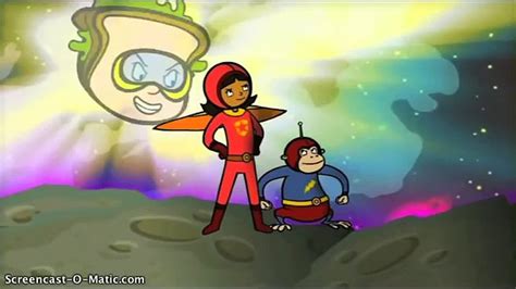 WordGirl Theme Song Reversed – Видео Dailymotion