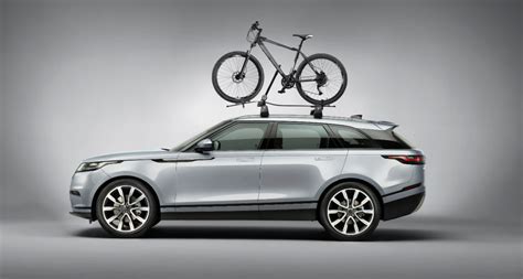 Range Rover Velar Accessories | Sytner Land Rover