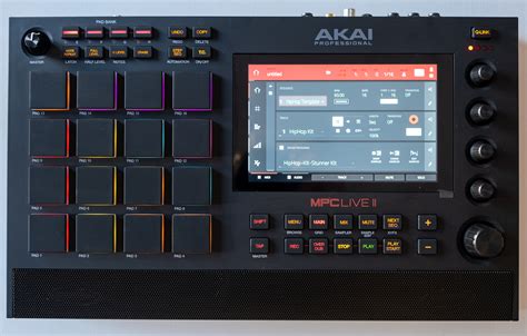 Akai MPC Live II review | Engadget