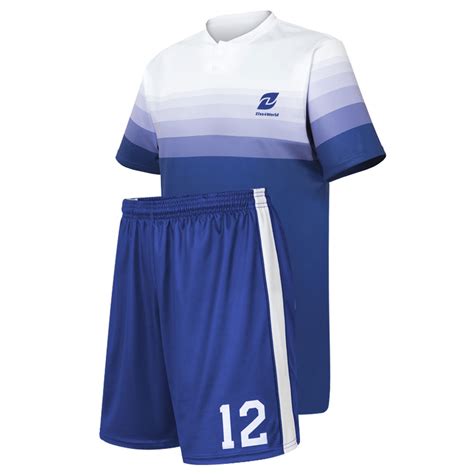 Soccer Uniforms - Ziss4World