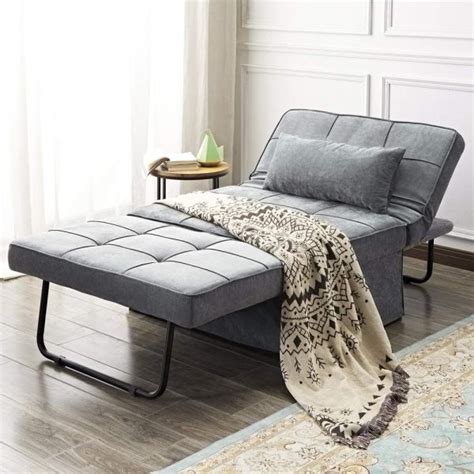 Single Bed Convertible Chair | donyaye-trade.com