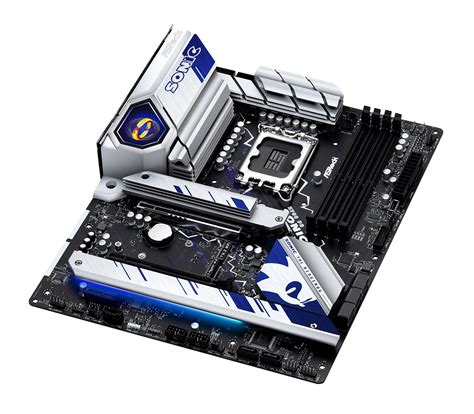 ASRock Launches the Z790 PG SONIC, Sonic The Hedgehog Inspired ...