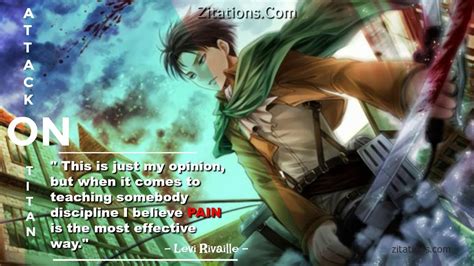 Attack On Titan Quotes - Top 10 Best - "SUPER Inspirational"