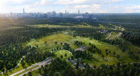 Houston's Memorial Park hosts 'Biggest Picnic in Texas'