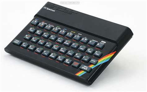 GC6F2J4 Sinclair ZX Spectrum (Unknown Cache) in Pohjois-Karjala ...