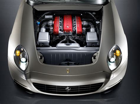 Ferrari 612 Scaglietti (2004) - Ferrari.com