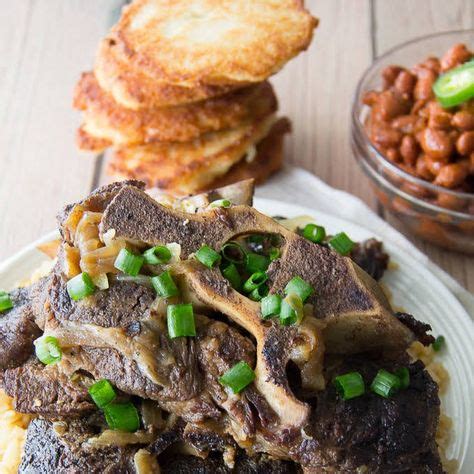 Country Cooking Slow Cooker Neck Bones | Recipe in 2020 | Beef neck ...