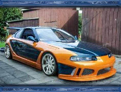 Honda Prelude Mk4 Wide Body Kit | Images and Photos finder