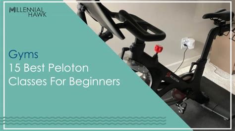 15 Best Peloton Classes For Beginners