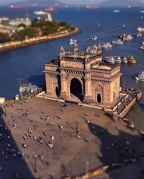 World of Mumbai on Instagram: “📍Gateway of India, Mumbai One of the ...