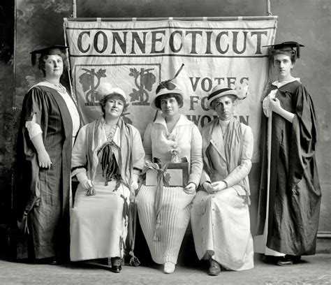 19th Amendment: The Fight Over Woman Suffrage in Connecticut | ConnecticutHistory.org