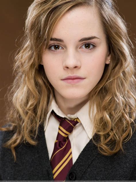 Emma Watson - Harry Potter and the Order of the Phoenix promoshoot (2007) - Anichu90 Photo ...