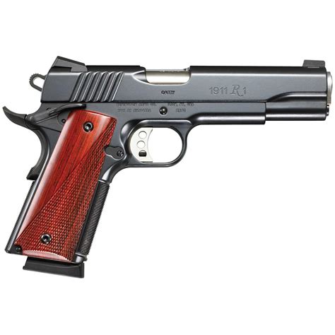 Remington Model 1911 R1 Carry, Semi-automatic, .45 ACP, Satin Black ...